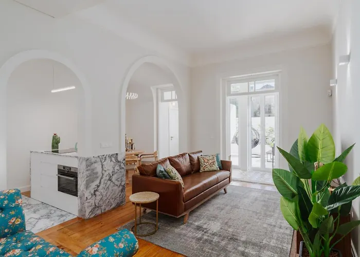 アパート Romantic Luxury House W Captivating Outdoor Patio *