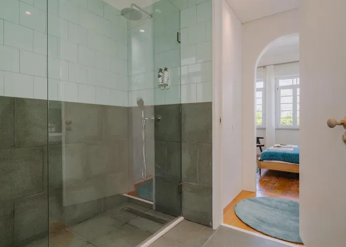 דירה Romantic Luxury House W Captivating Outdoor Patio