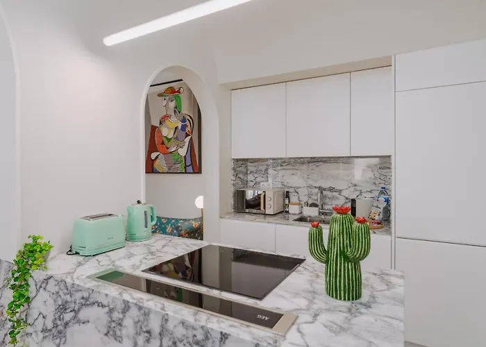 דירה Romantic Luxury House W Captivating Outdoor Patio פורטו