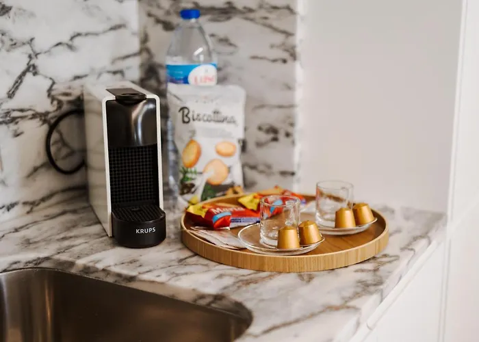 דירה Romantic Luxury House W Captivating Outdoor Patio