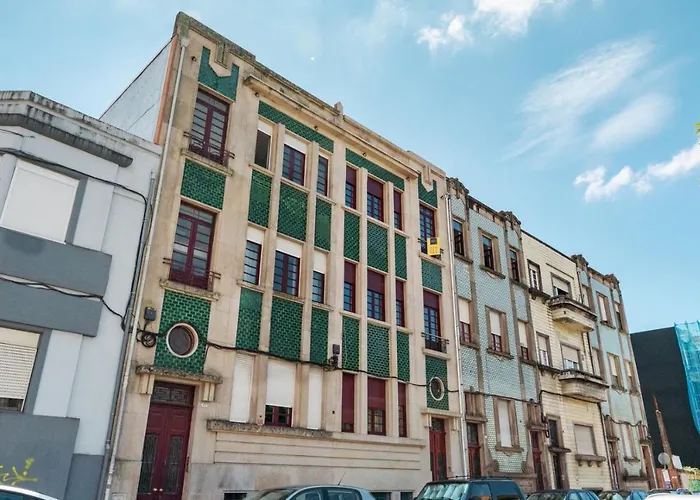 Apartamento Romantic Luxury House W Captivating Outdoor Patio